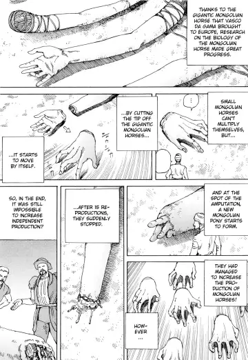 [Kago Shintarou] Chou Douryoku Mouko Daishuurai - The Ultra Power Mongol Invasion | Super Powered Mongolia Invasion Fhentai - Page 55