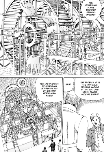 [Kago Shintarou] Chou Douryoku Mouko Daishuurai - The Ultra Power Mongol Invasion | Super Powered Mongolia Invasion Fhentai - Page 67