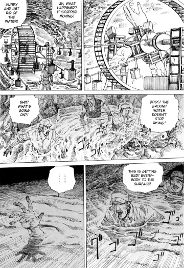 [Kago Shintarou] Chou Douryoku Mouko Daishuurai - The Ultra Power Mongol Invasion | Super Powered Mongolia Invasion Fhentai - Page 69
