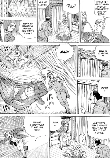 [Kago Shintarou] Chou Douryoku Mouko Daishuurai - The Ultra Power Mongol Invasion | Super Powered Mongolia Invasion Fhentai - Page 73