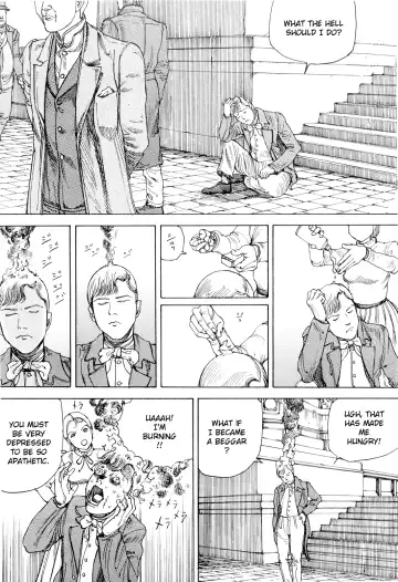 [Kago Shintarou] Chou Douryoku Mouko Daishuurai - The Ultra Power Mongol Invasion | Super Powered Mongolia Invasion Fhentai - Page 74