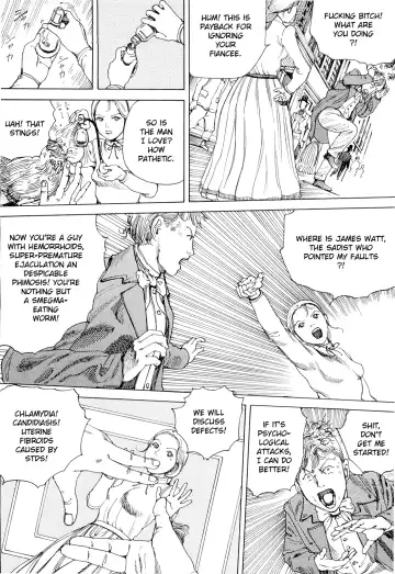 [Kago Shintarou] Chou Douryoku Mouko Daishuurai - The Ultra Power Mongol Invasion | Super Powered Mongolia Invasion Fhentai - Page 75