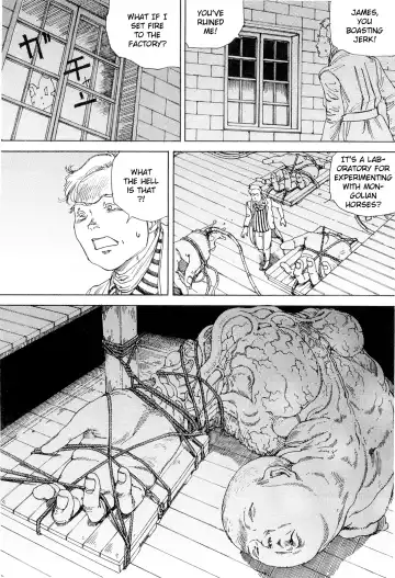 [Kago Shintarou] Chou Douryoku Mouko Daishuurai - The Ultra Power Mongol Invasion | Super Powered Mongolia Invasion Fhentai - Page 85