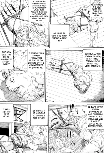 [Kago Shintarou] Chou Douryoku Mouko Daishuurai - The Ultra Power Mongol Invasion | Super Powered Mongolia Invasion Fhentai - Page 89