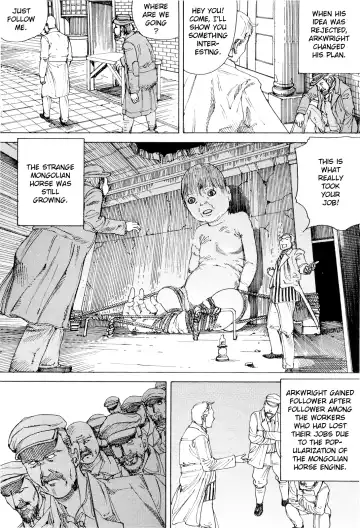 [Kago Shintarou] Chou Douryoku Mouko Daishuurai - The Ultra Power Mongol Invasion | Super Powered Mongolia Invasion Fhentai - Page 93
