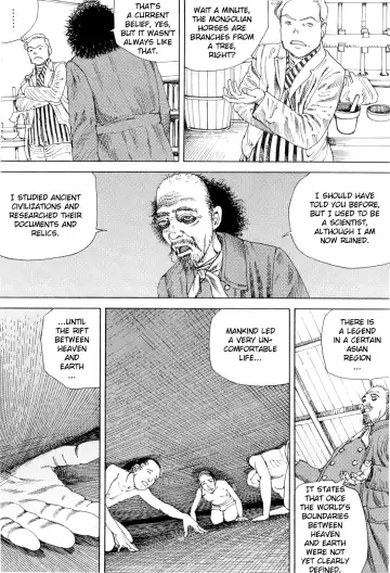 [Kago Shintarou] Chou Douryoku Mouko Daishuurai - The Ultra Power Mongol Invasion | Super Powered Mongolia Invasion Fhentai - Page 97