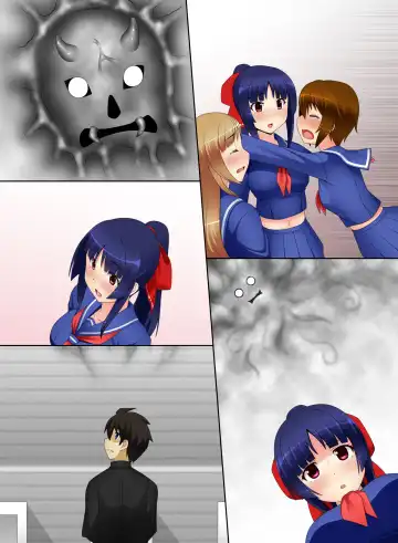 [Hardcrom] Akuochi! Ryoujoku no Miko Fhentai - Page 32