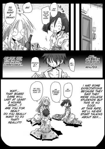 [Amahara] Teisou Gyakuten Sekai Konyoku Onsen Fhentai - Page 16