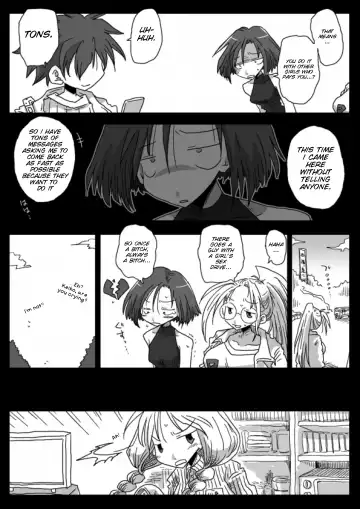 [Amahara] Teisou Gyakuten Sekai Konyoku Onsen Fhentai - Page 34