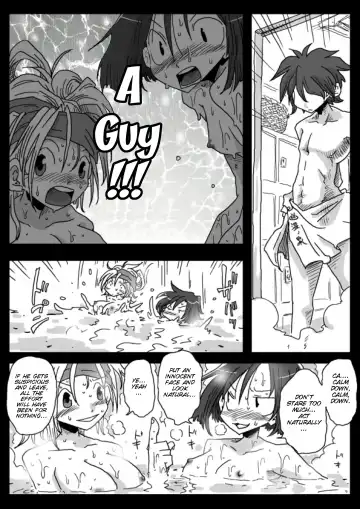 [Amahara] Teisou Gyakuten Sekai Konyoku Onsen Fhentai - Page 7