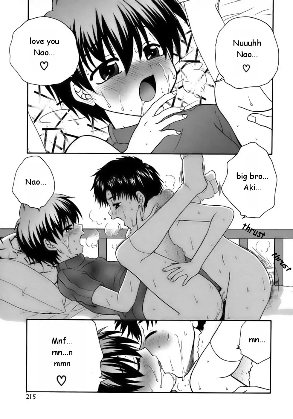 [Yamano Kitsune] Horeta Mon Gachi! | Excelling at Falling in Love! Fhentai - Page 15