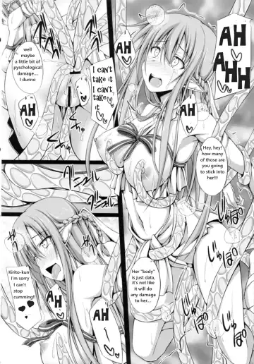 [Shake] SLAVE ASUNA ONLINE 2 Fhentai - Page 13