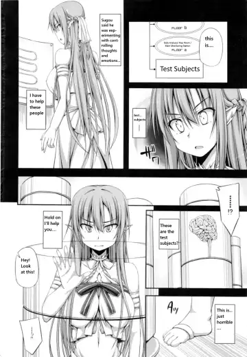 [Shake] SLAVE ASUNA ONLINE 2 Fhentai - Page 3