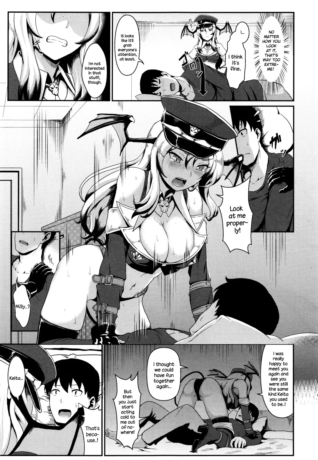 [Shiden Hiro] Subculture Shock Fhentai - Page 7