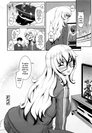 [Shiden Hiro] Subculture Shock Fhentai - Page 20