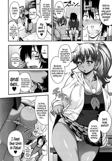 [Jun] FEEL SO ASS ~Unmei, Kanjichatta | FEEL SO ASS ~I felt like it was fate~ Fhentai - Page 6