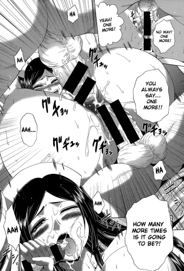 [Kaname Aomame] Youkoso Yozakura Byouine 3 | Welcome to Yosakura Hospital 3 Fhentai - Page 19