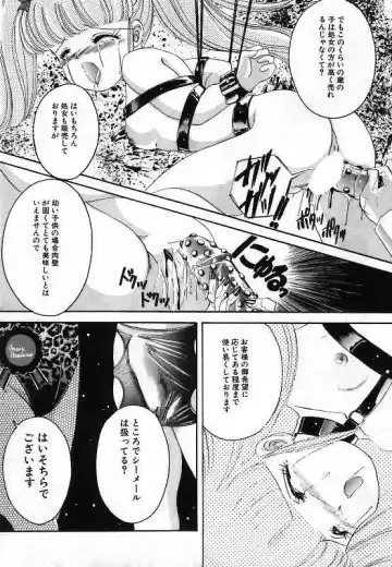 [The Amanoja9] Pretty Fetishism Fhentai - Page 108