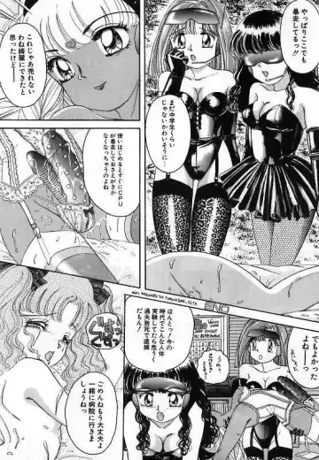 [The Amanoja9] Pretty Fetishism Fhentai - Page 22