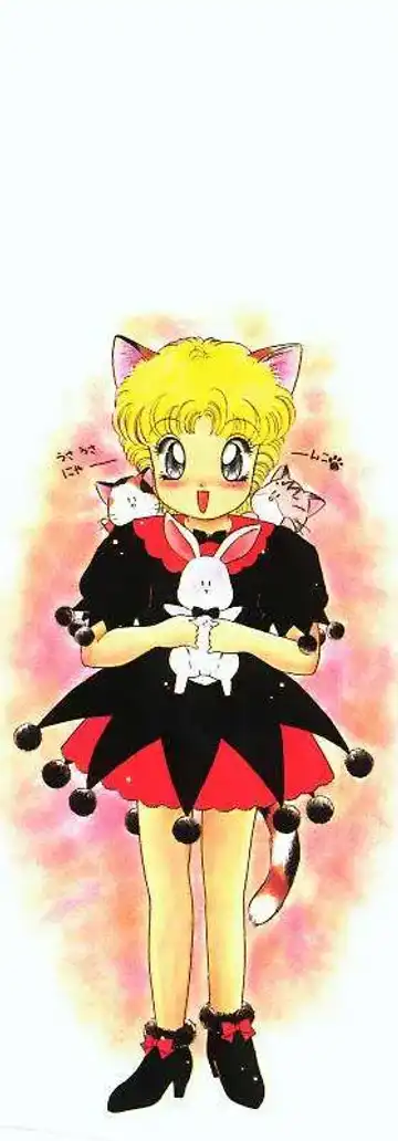 [The Amanoja9] Pretty Fetishism Fhentai - Page 3