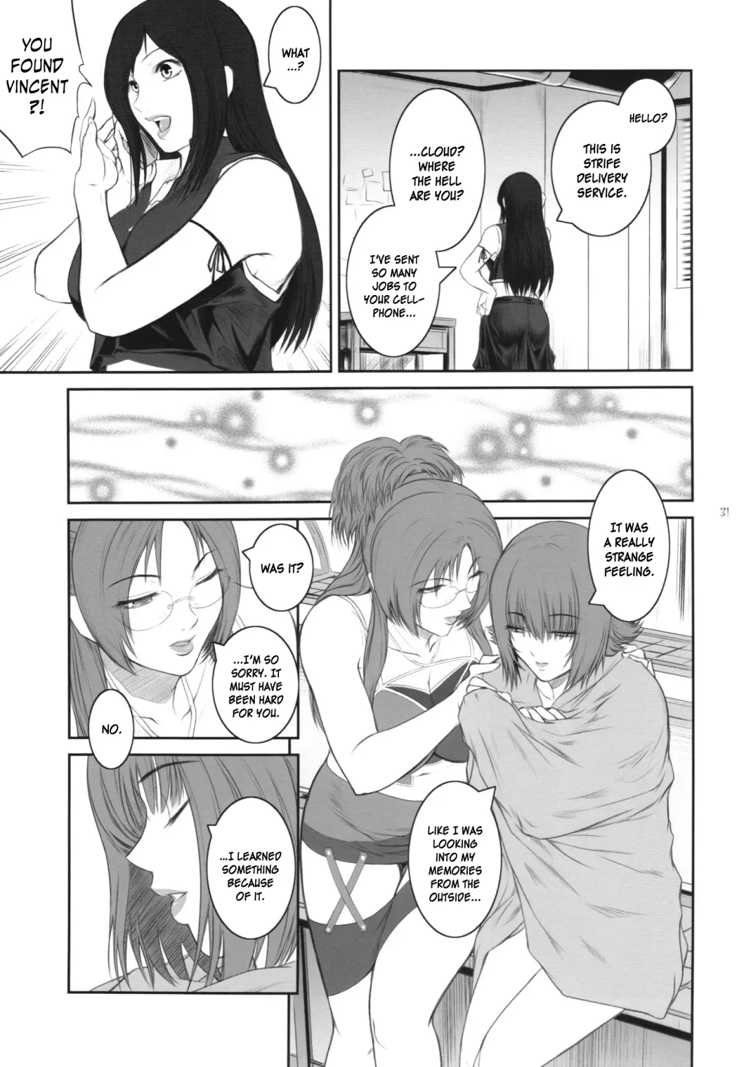 [Kokonoki Nao] Lucrecia VII Fhentai - Page 31