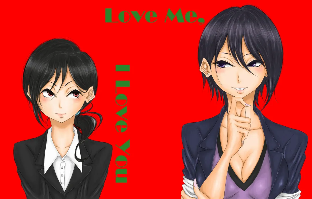 [Pandacorya] Love Me, I Love You Fhentai - Page 25