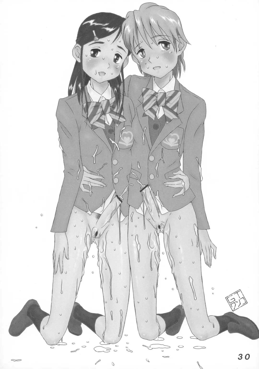 Seraphita P Vol.2 2004WINTER Fhentai - Page 30