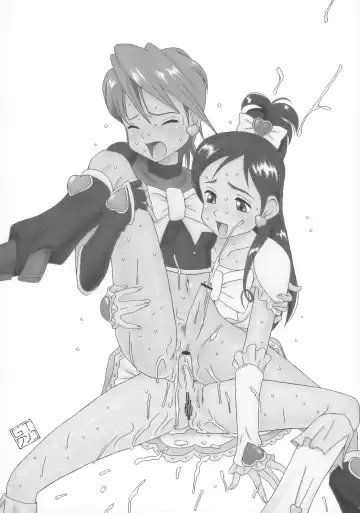 Seraphita P Vol.2 2004WINTER Fhentai - Page 29