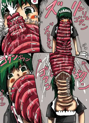 [Mi At Nomi - Minomi] Haikyo Nite | In A Ruin Fhentai - Page 11