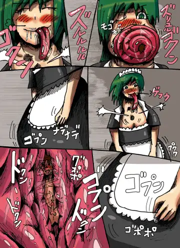 [Mi At Nomi - Minomi] Haikyo Nite | In A Ruin Fhentai - Page 12