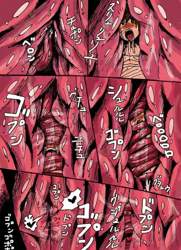 [Mi At Nomi - Minomi] Haikyo Nite | In A Ruin Fhentai - Page 13