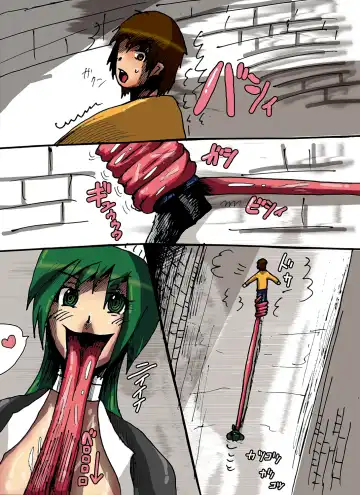 [Mi At Nomi - Minomi] Haikyo Nite | In A Ruin Fhentai - Page 5