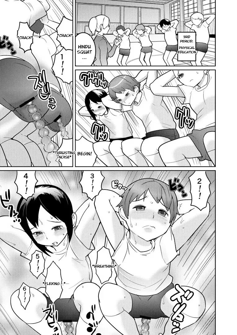 Josou Mazo Danshi Kyousei Kyouiku Gakuen ~Futanari Shoujo-tachi ni Shitsuke Kerarete~ Fhentai - Page 15