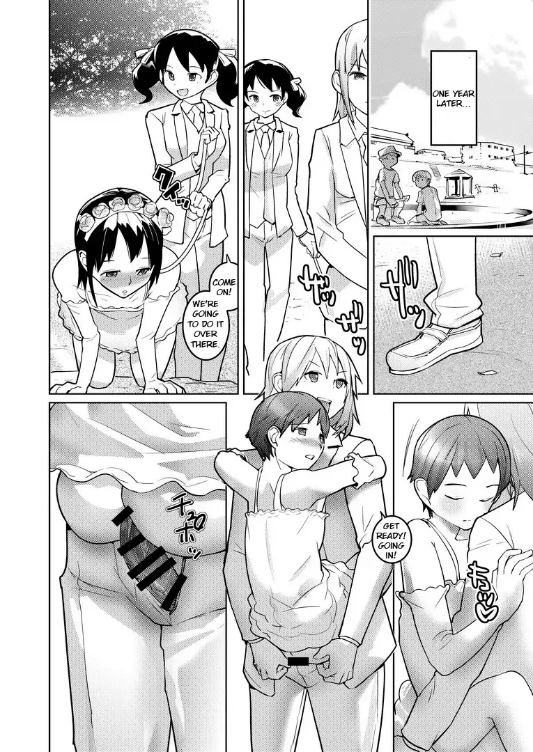 Josou Mazo Danshi Kyousei Kyouiku Gakuen ~Futanari Shoujo-tachi ni Shitsuke Kerarete~ Fhentai - Page 26