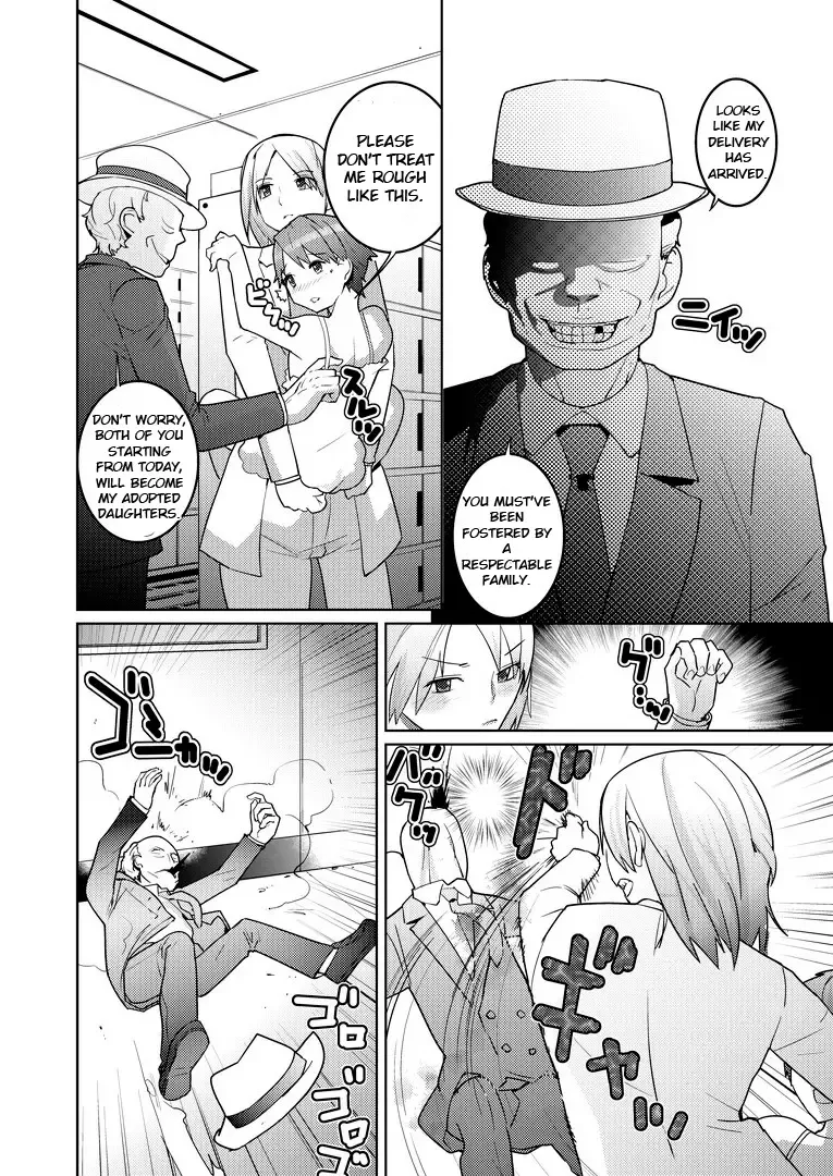 Josou Mazo Danshi Kyousei Kyouiku Gakuen ~Futanari Shoujo-tachi ni Shitsuke Kerarete~ Fhentai - Page 28