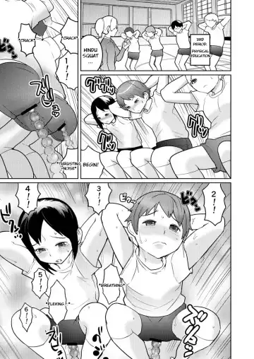 Josou Mazo Danshi Kyousei Kyouiku Gakuen ~Futanari Shoujo-tachi ni Shitsuke Kerarete~ Fhentai - Page 15