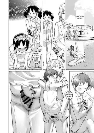 Josou Mazo Danshi Kyousei Kyouiku Gakuen ~Futanari Shoujo-tachi ni Shitsuke Kerarete~ Fhentai - Page 26
