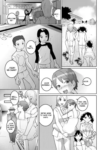 Josou Mazo Danshi Kyousei Kyouiku Gakuen ~Futanari Shoujo-tachi ni Shitsuke Kerarete~ Fhentai - Page 27