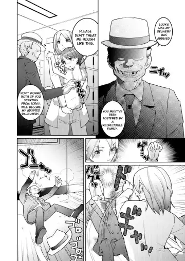 Josou Mazo Danshi Kyousei Kyouiku Gakuen ~Futanari Shoujo-tachi ni Shitsuke Kerarete~ Fhentai - Page 28