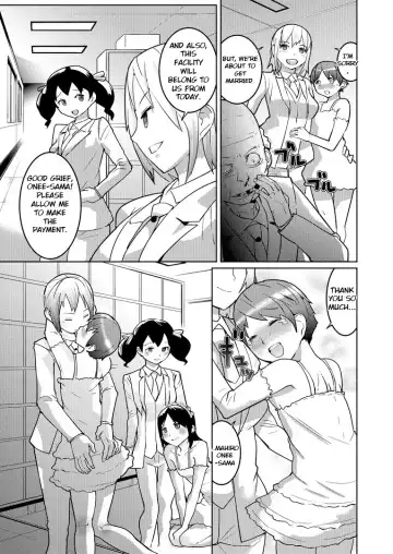 Josou Mazo Danshi Kyousei Kyouiku Gakuen ~Futanari Shoujo-tachi ni Shitsuke Kerarete~ Fhentai - Page 29