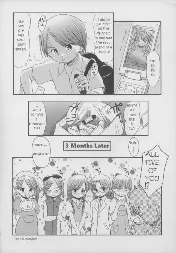 [Wancho] Mizuno-kun no Yuuutsu Fhentai - Page 16