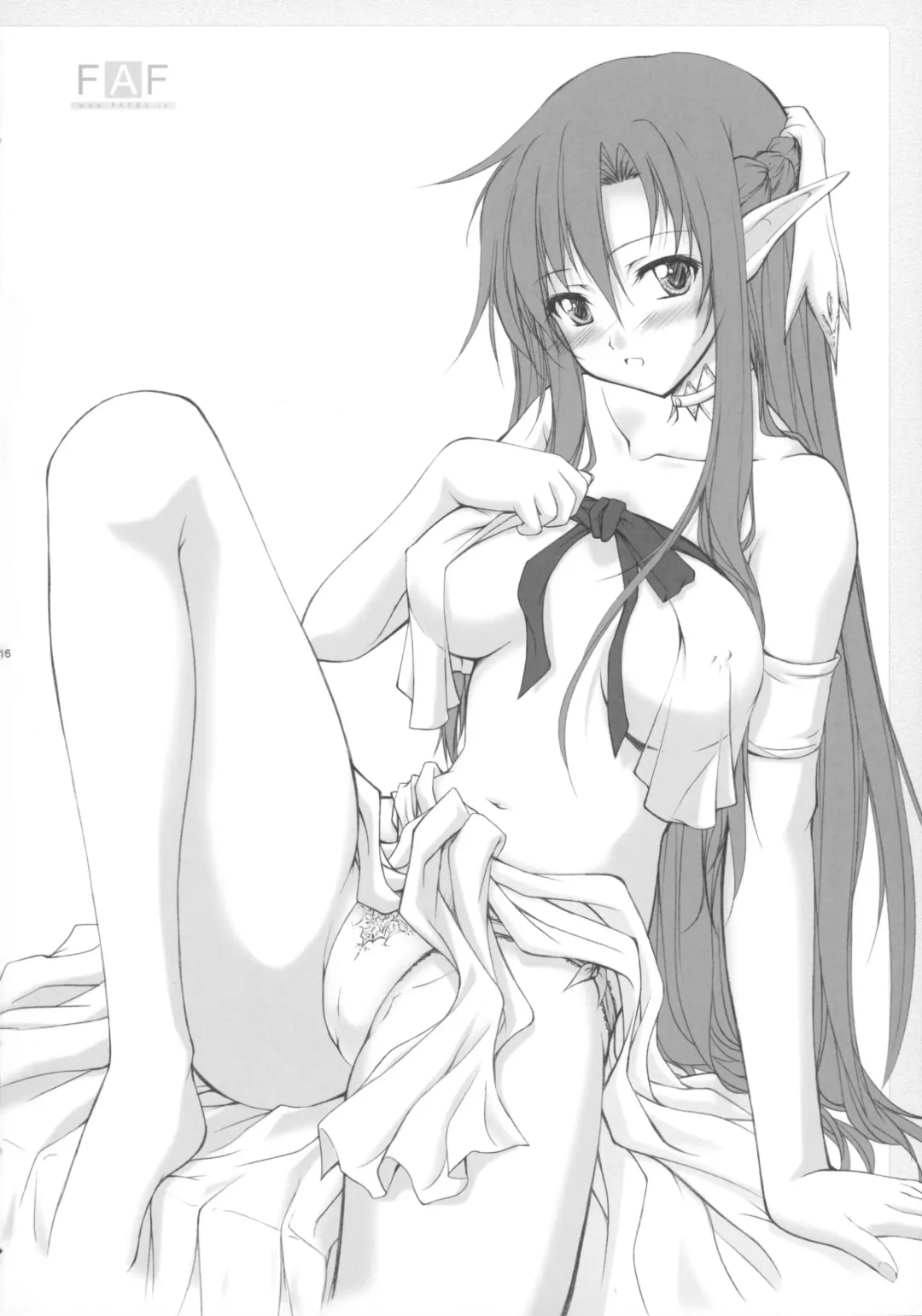 [Takasaki Akira] FAF:C84 Fhentai - Page 16