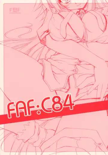 Read [Takasaki Akira] FAF:C84 - Fhentai