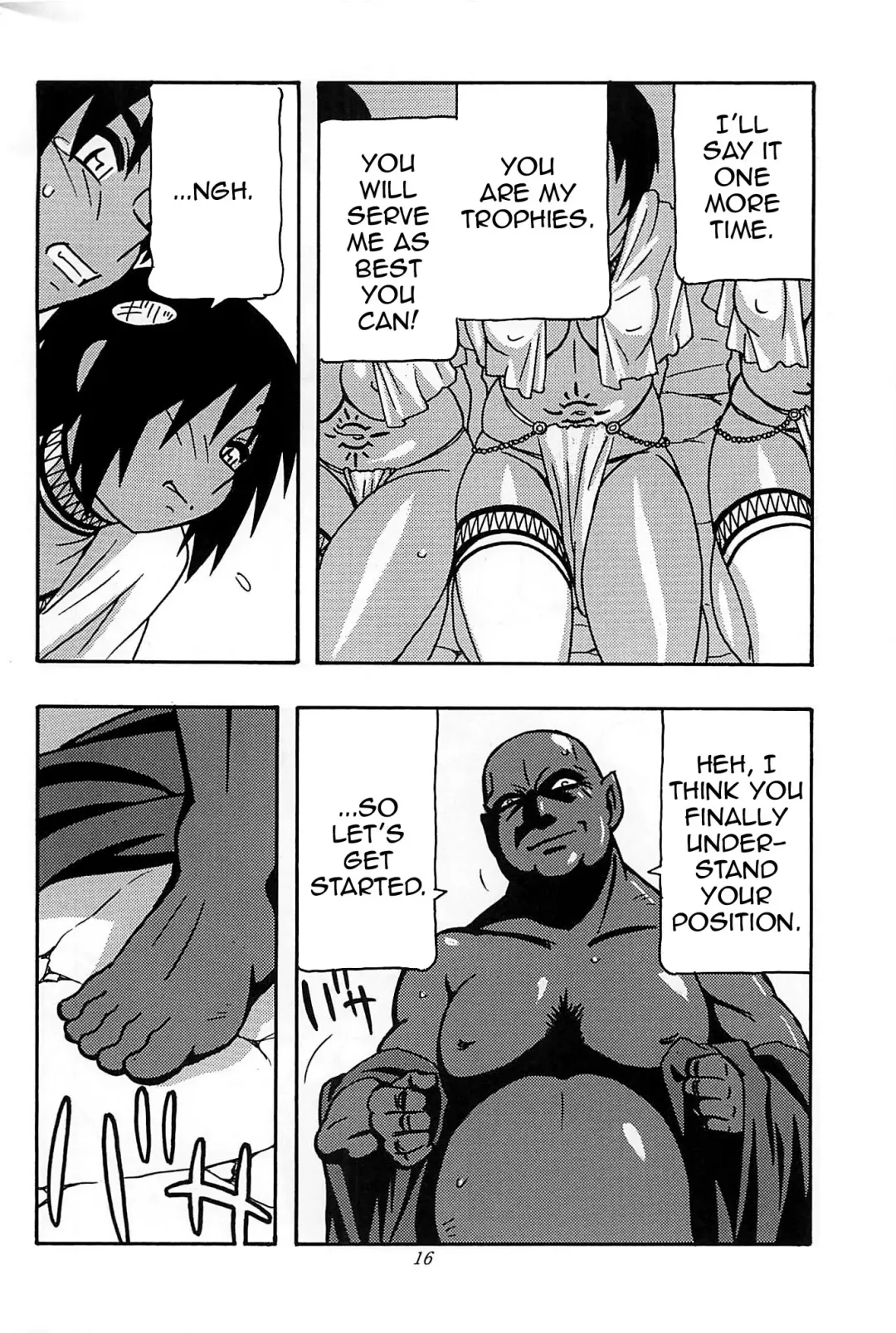 [O.ri] CELVARG1 Fhentai - Page 15