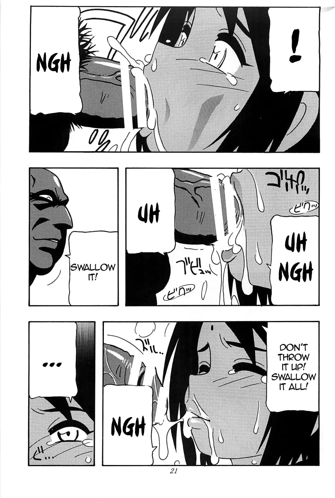 [O.ri] CELVARG1 Fhentai - Page 20