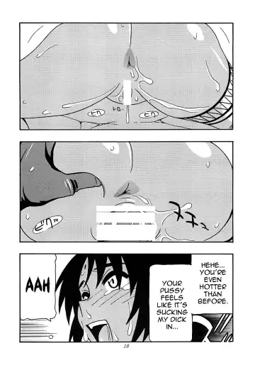 [O.ri] CELVARG2 Fhentai - Page 17