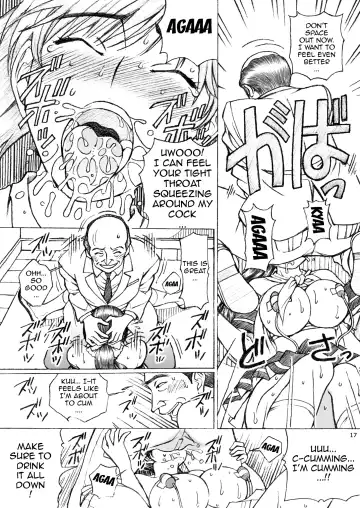 [Tukimi Daifuku] Gakkou no Sensei ga Love Plus no Manaka Ni no Joshikousei o Rape Shita! <Bangaihen> 2 Fhentai - Page 16