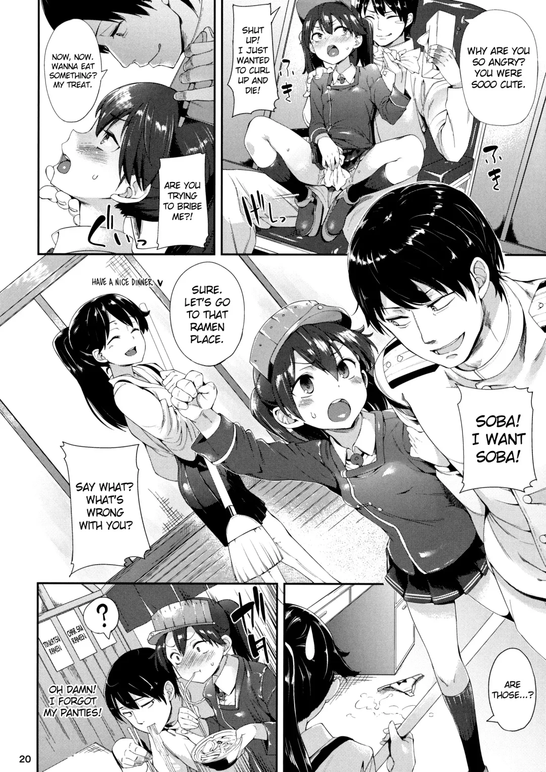 [Karoti] Koisuru Ryuujou-chan to Hentai Teitoku Ni Fhentai - Page 18