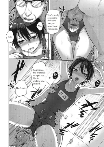[Tsukuru] Toraware | Captive Fhentai - Page 12