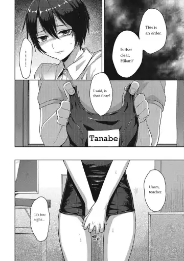 [Tsukuru] Toraware | Captive Fhentai - Page 4